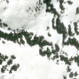 Satellite imagery of Mount Brew, CA