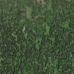 Satellite imagery of Cowhead Pass, CA