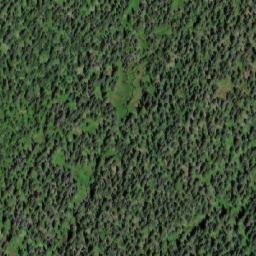 Satellite imagery of Cowhead Pass, CA