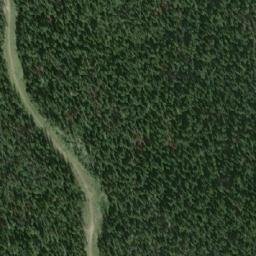 Satellite imagery of Dome Rock Mountain, CA