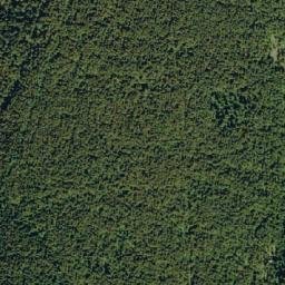 Satellite imagery of Wrinkly Face Cliff, CA