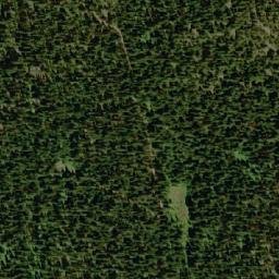 Satellite imagery of Buck Mountain, CA