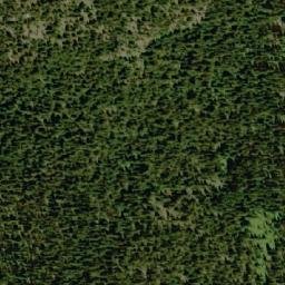 Satellite imagery of Buck Mountain, CA