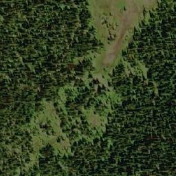 Satellite imagery of Buck Mountain, CA