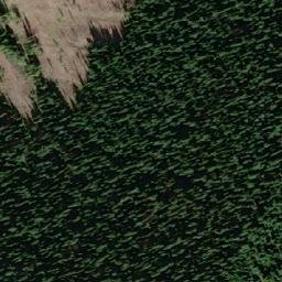 Satellite imagery of Inonoaklin Mountain, CA