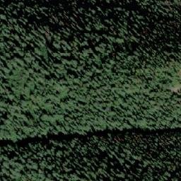 Satellite imagery of Blue Grouse Mountain, CA