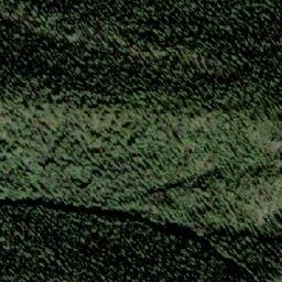 Satellite imagery of Blue Grouse Mountain, CA