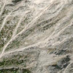 Satellite imagery of Midge Peak, CA