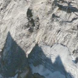 Satellite imagery of Mount Lees, CA