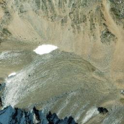Satellite imagery of Doctor Peak, CA