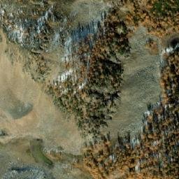 Satellite imagery of Doctor Peak, CA