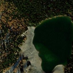 Satellite imagery of Doctor Peak, CA