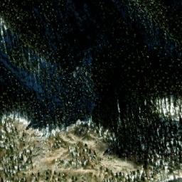Satellite imagery of McLean Peak, CA