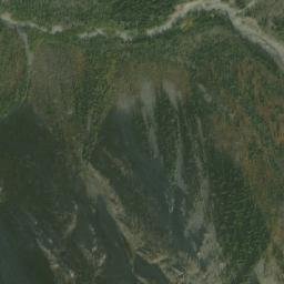 Satellite imagery of Quinn Range, CA