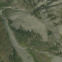 Satellite imagery of Quinn Range, CA