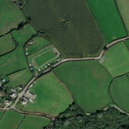 Satellite imagery of Manacle Point, GB