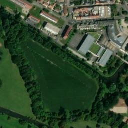 Satellite imagery of Abbaye Notre-Dame-du-Pré, FR