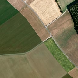 Satellite imagery of LB254, FR