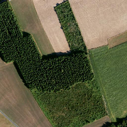 Satellite imagery of LB254, FR