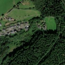 Satellite imagery of Hohe Kuppe, DE