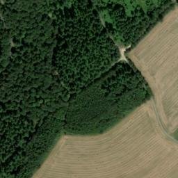 Satellite imagery of Hohe Kuppe, DE