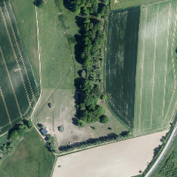 Satellite imagery of Galgen-Höhe, DE