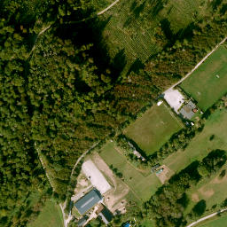 Satellite imagery of Glasberg, DE