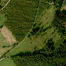 Satellite imagery of Glasberg, DE