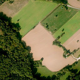 Satellite imagery of Kosberg, DE