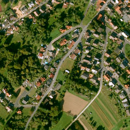 Satellite imagery of Kosberg, DE