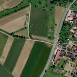 Satellite imagery of Etzberg, DE