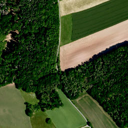 Satellite imagery of Hohwart, DE