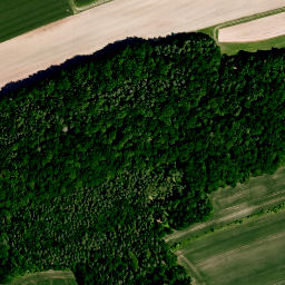 Satellite imagery of Hohwart, DE