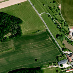 Satellite imagery of Knock, DE