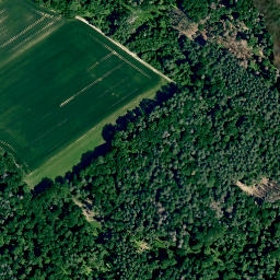 Satellite imagery of Röder, DE