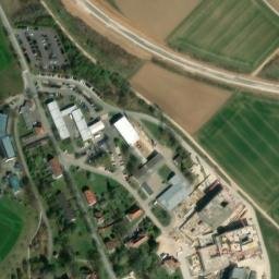 Satellite imagery of Kutzenberg, DE