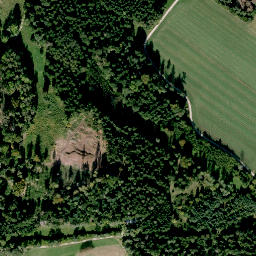 Satellite imagery of Kemitzenstein, DE