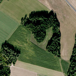 Satellite imagery of Hohberg, DE
