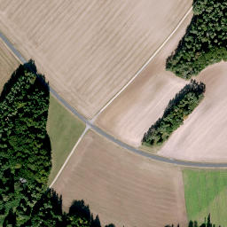 Satellite imagery of Hohberg, DE