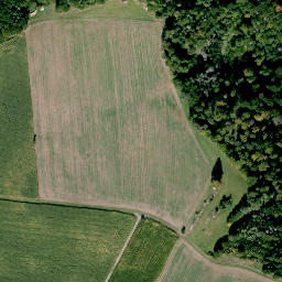 Satellite imagery of Hohe Wand, DE