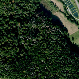 Satellite imagery of Hohe Wand, DE