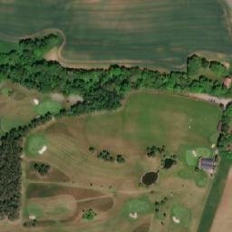 Satellite imagery of [Jesenice-Podbořánky] church t., CZ