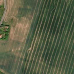 Satellite imagery of [Jesenice-Podbořánky] church t., CZ