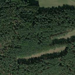 Satellite imagery of Chlum [Žďár-Otěvěky], CZ