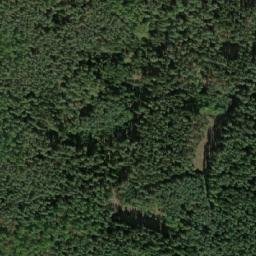 Satellite imagery of (Luh) [Drahouš], CZ