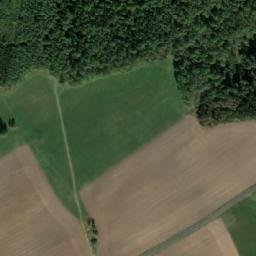 Satellite imagery of Černá kočka [Čistá u Rakovníka], CZ