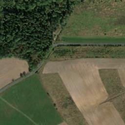 Satellite imagery of Černá kočka [Čistá u Rakovníka], CZ