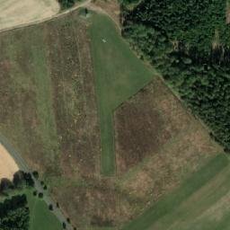 Satellite imagery of Krakov, CZ