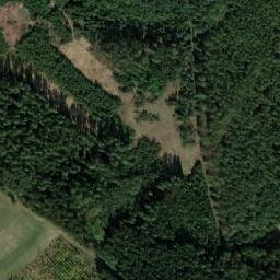 Satellite imagery of Krakov, CZ
