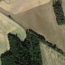 Satellite imagery of Nad Kostelem [Hvozd], CZ